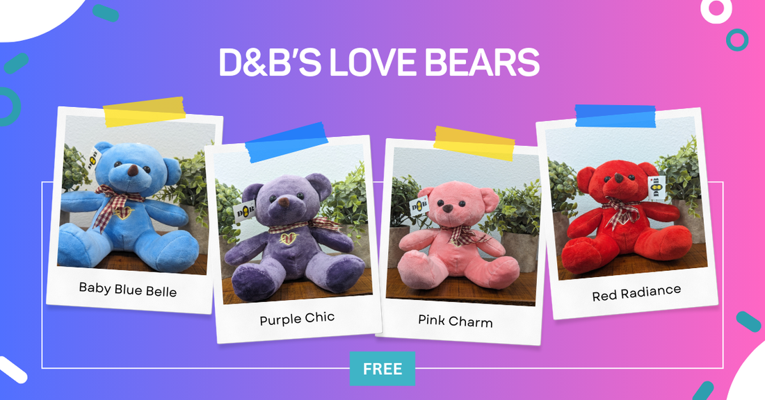 D&B's Love Bears