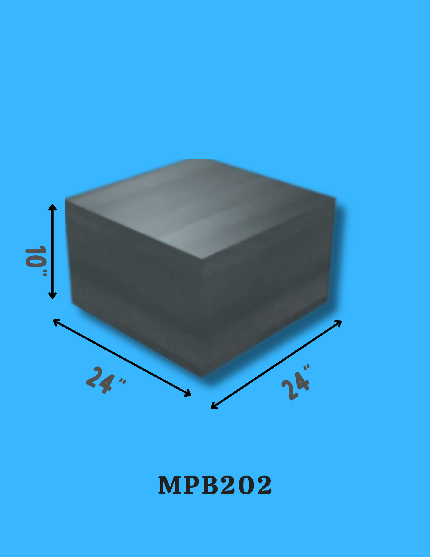 Mannequin Platforms MPB202