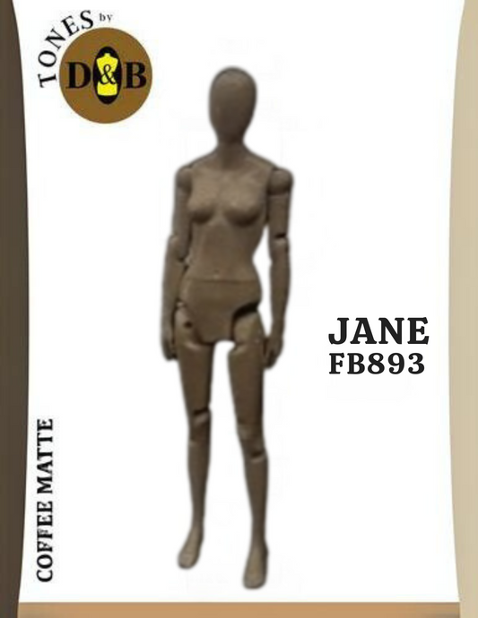 Egghead TONE: Coffee Matte JANE FB893