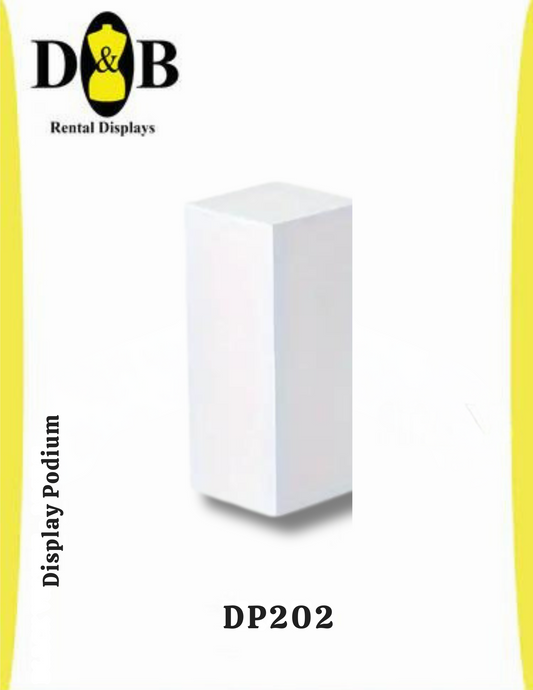 Display Podium DP202