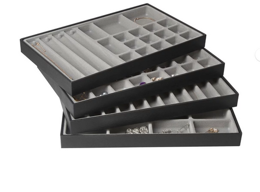 Cube stackable tray [FREE-Click for details]