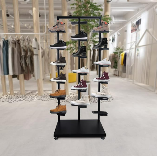 Shoe Display Shelf