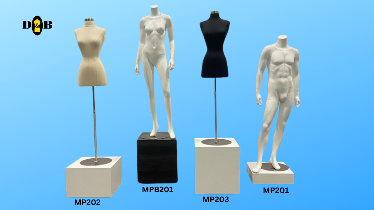 Mannequin Platforms MP202