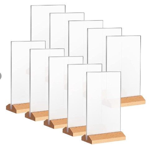 Display stands [FREE-Click for details]