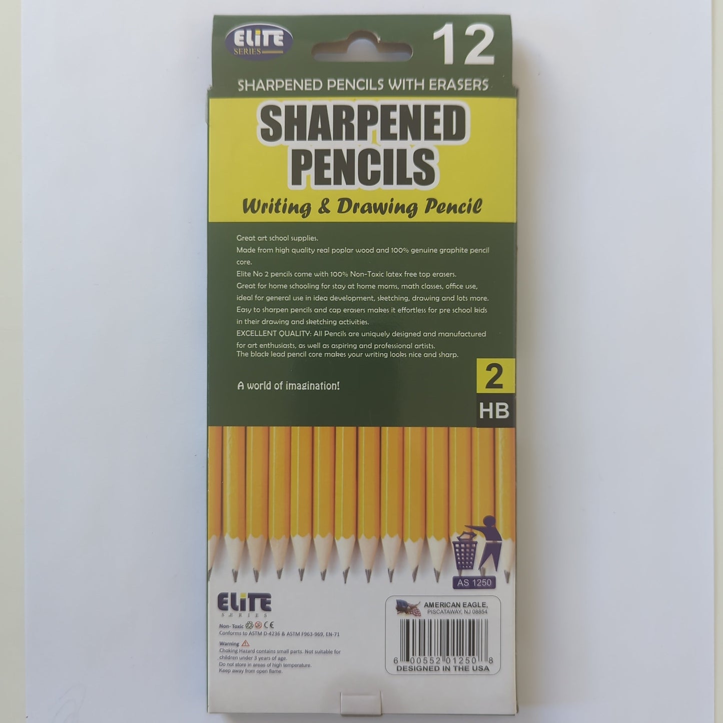 Sharpened pencils [FREE-Click for details]