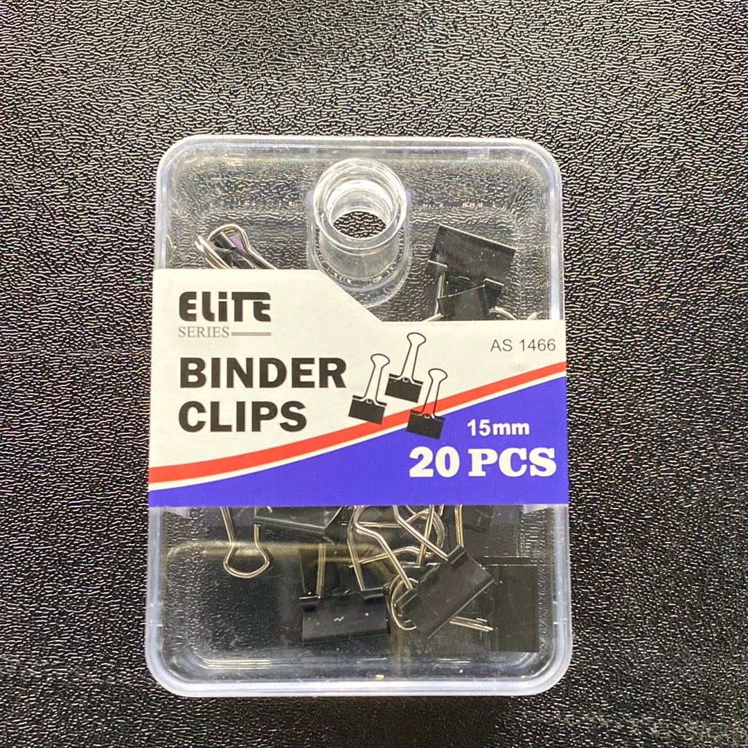 Binder Clips