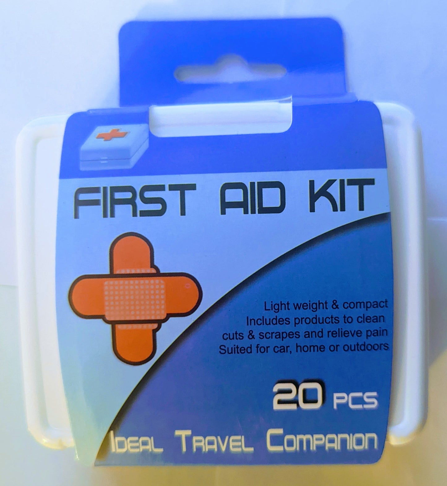 First aid kit