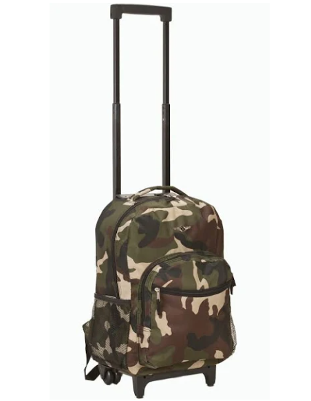 Rolling backpack [FREE-Click for details]