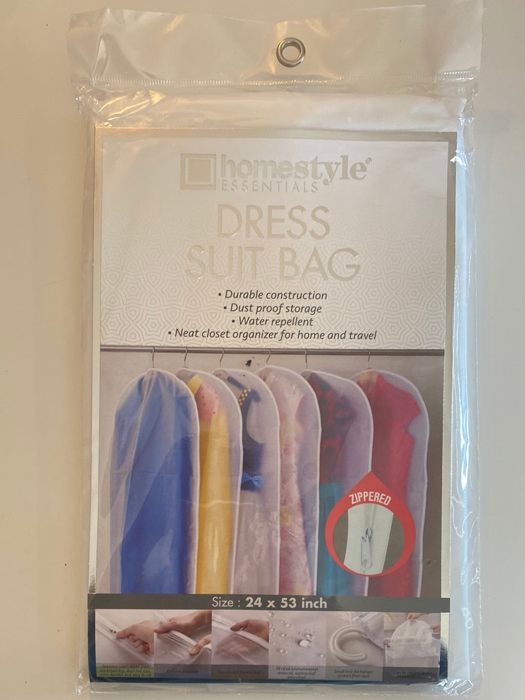 Dress Suit Bag