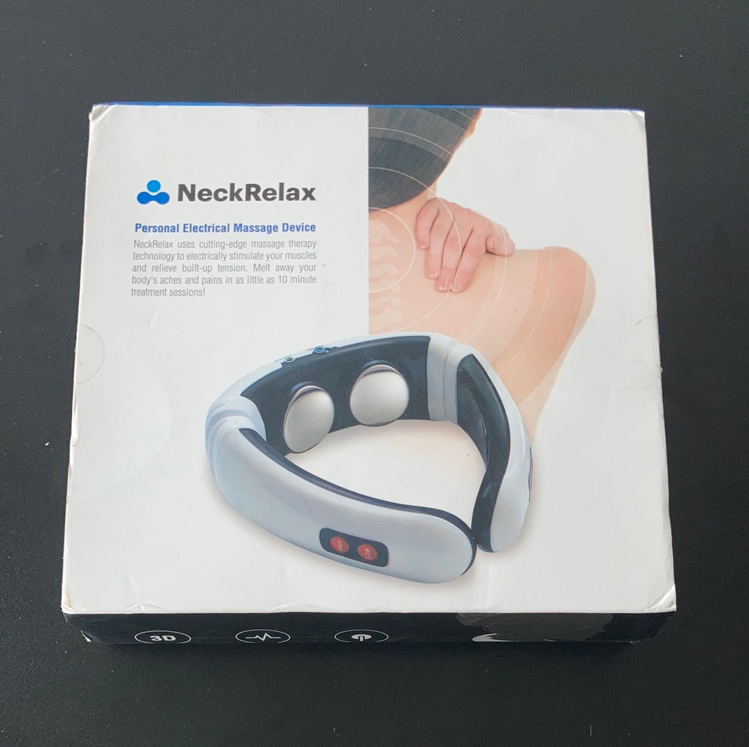 Neck Massager [FREE-Click for details]