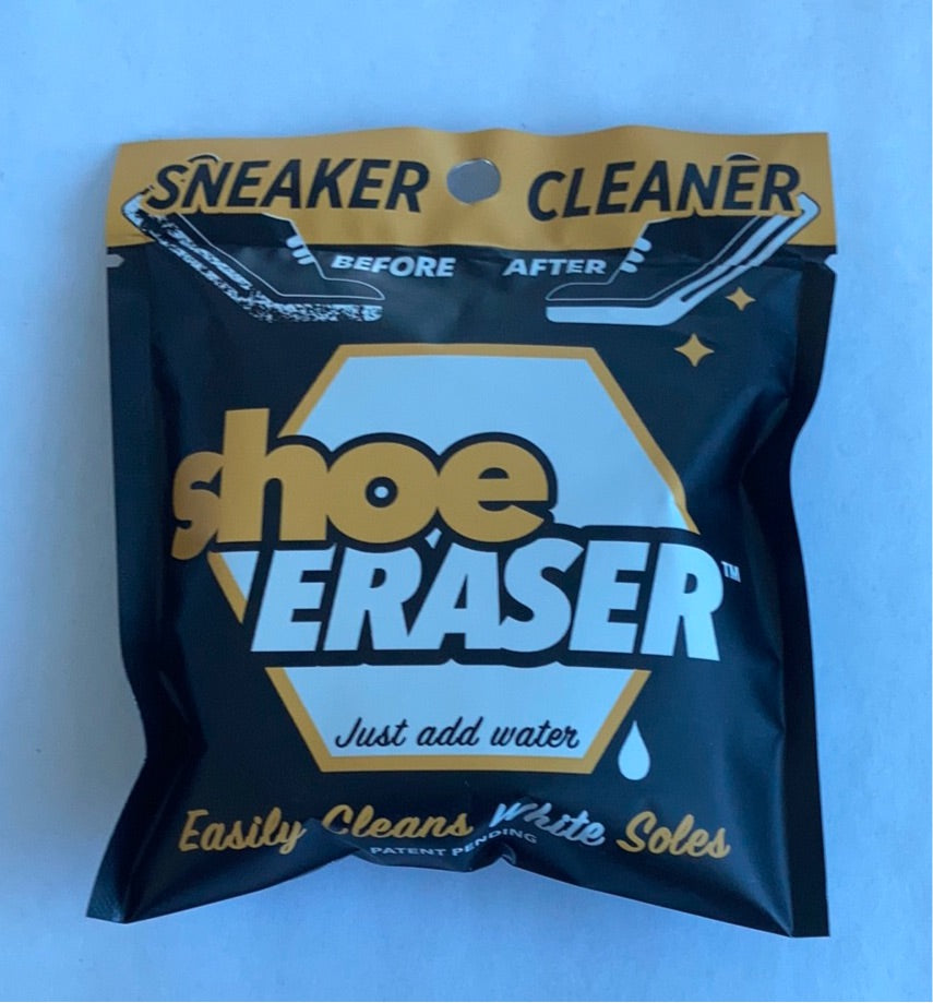 Shoe eraser