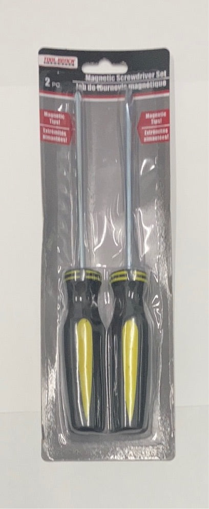 Screwdriver set