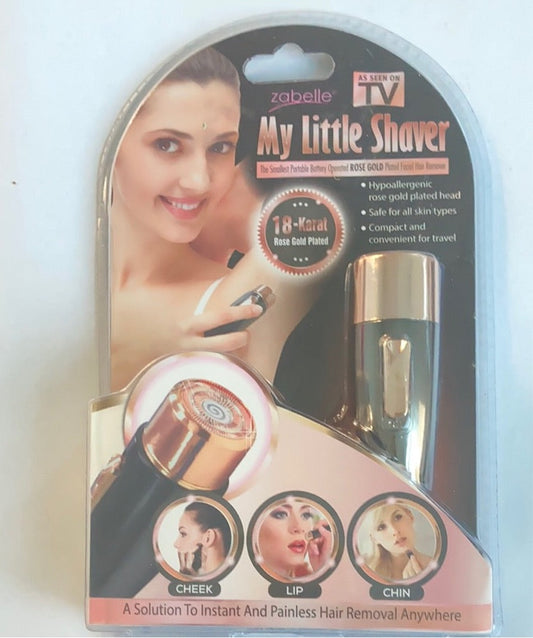 My little Shaver [FREE-Click for details]