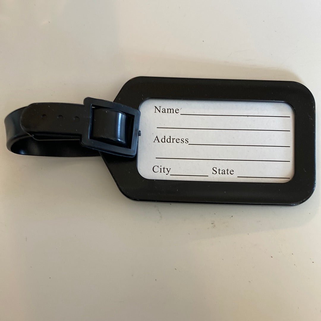 Luggage Tag