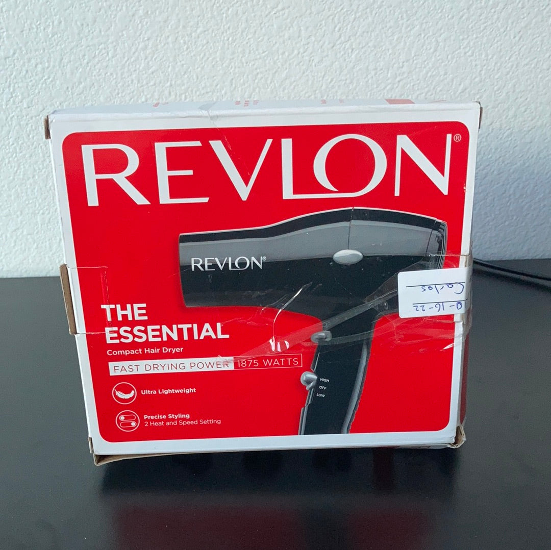 Revlon Hair dryer [FREE-Click for details]