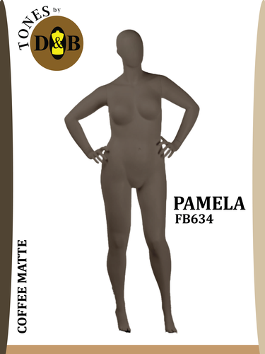 TONE: Coffee Matte PAMELA FB634